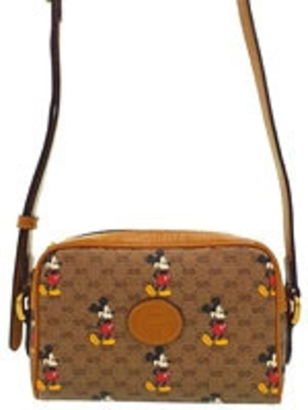 Gucci DISNEY x Gucci Mickey Mouse Shoulder Bag